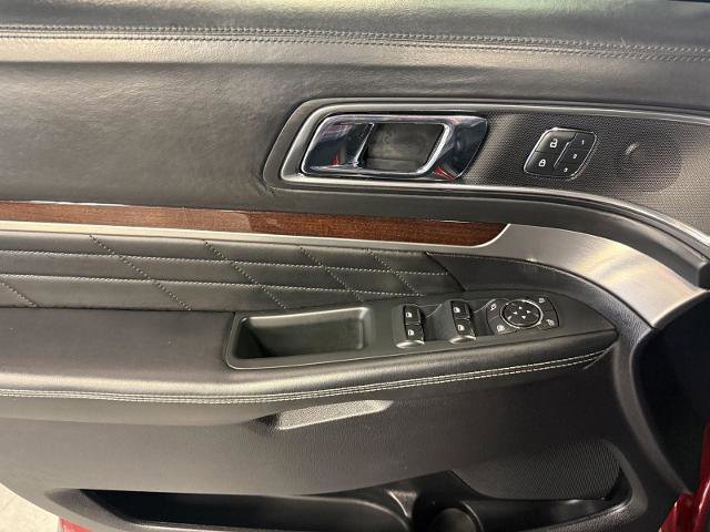 Certified 2019 Ford Explorer Platinum image 27