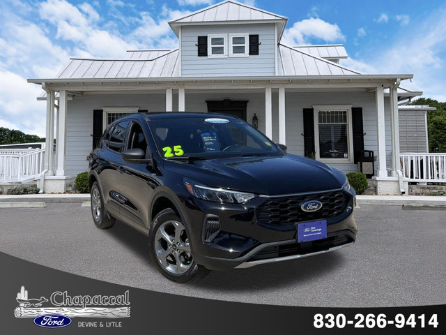 Certified 2025 Ford Escape ST-Line