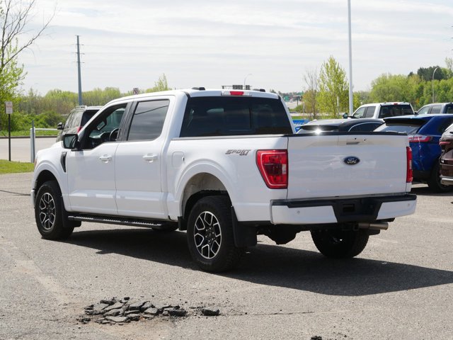 Certified 2023 Ford F150 XLT w/ Equipment Group 302A High AWD/4WD image 5