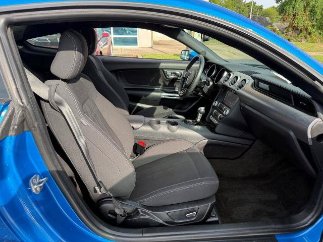 Certified 2019 Ford Mustang Coupe w/ Equipment Group 101A RWD image 19