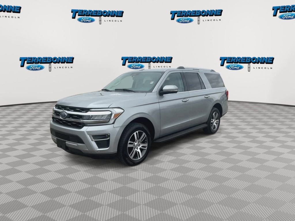 Certified 2024 Ford Expedition Max Limited image 2