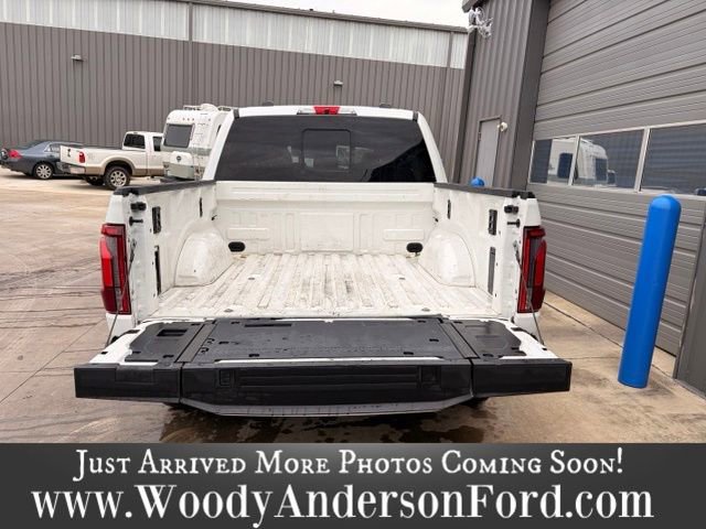 Certified 2024 Ford F150 Platinum w/ Equipment Group 703A Plus AWD/4WD image 6