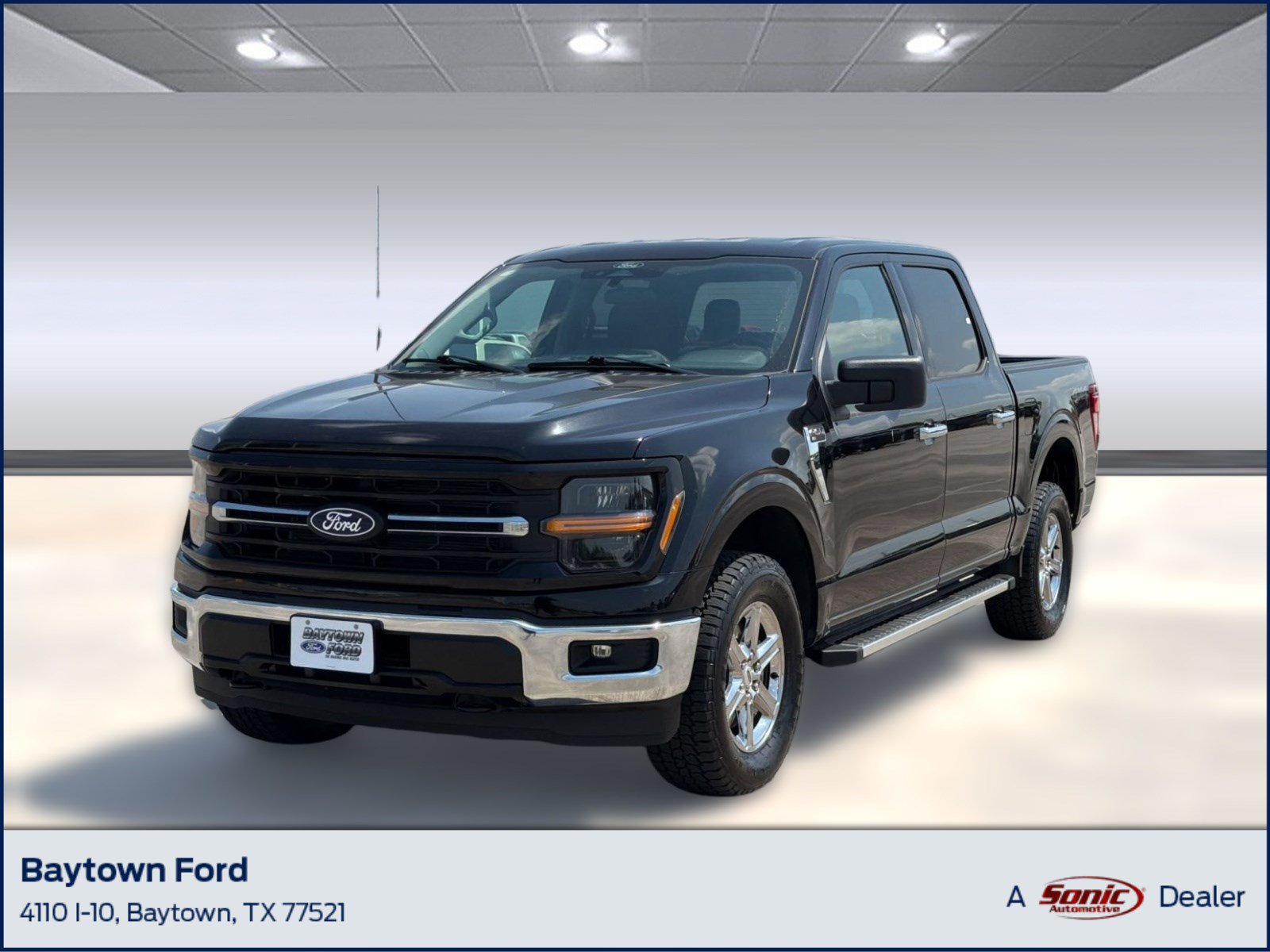 Certified 2025 Ford F150 XLT