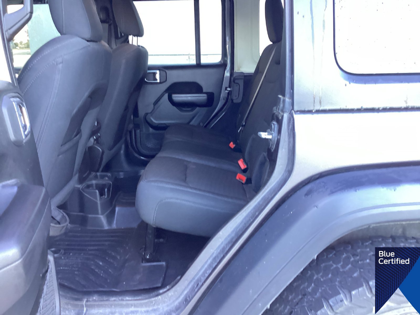 Used 2021 Jeep Wrangler Unlimited Sport AWD/4WD image 6