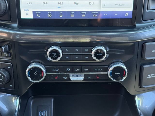 Certified 2023 Ford F150 XLT w/ Equipment Group 302A High AWD/4WD image 15