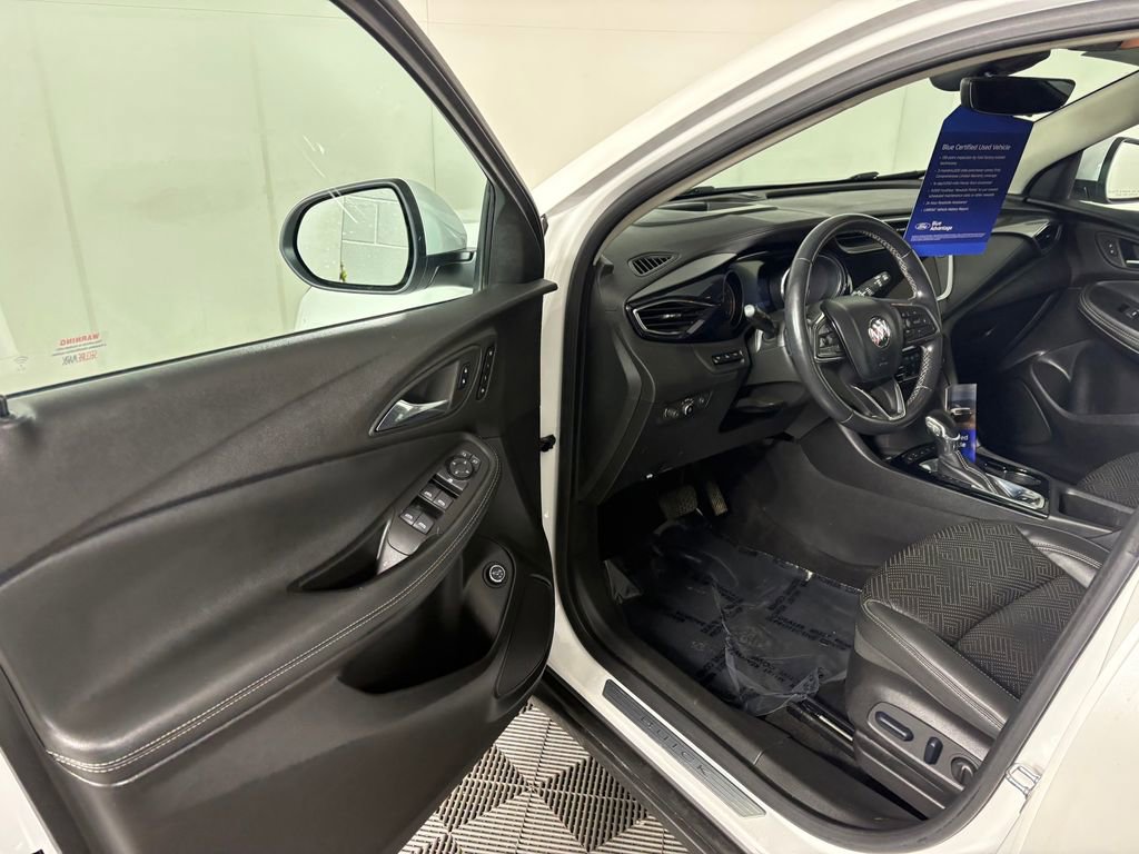 Used 2023 Buick Encore GX Essence w/ Advanced Technology Package AWD/4WD image 12