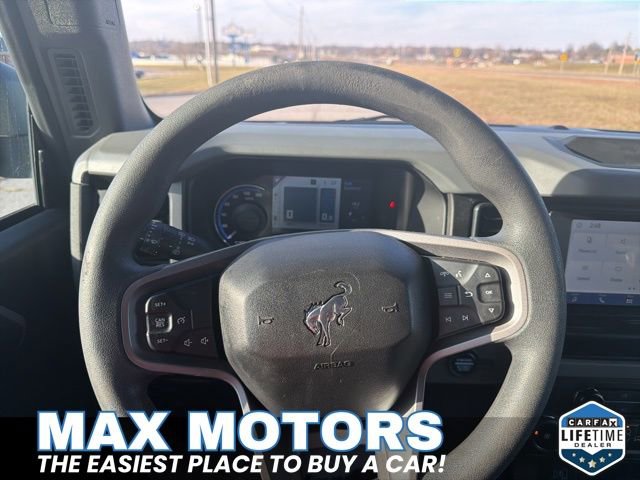 Certified 2023 Ford Bronco 4-Door image 24