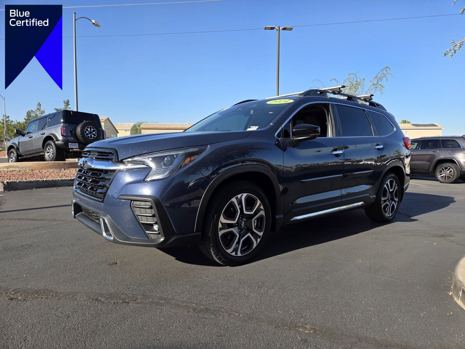 Used 2024 Subaru Ascent Touring w/ Popular Package #2 image 1