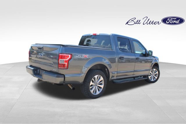 Certified 2018 Ford F150 XL w/ Equipment Group 101A Mid RWD image 5