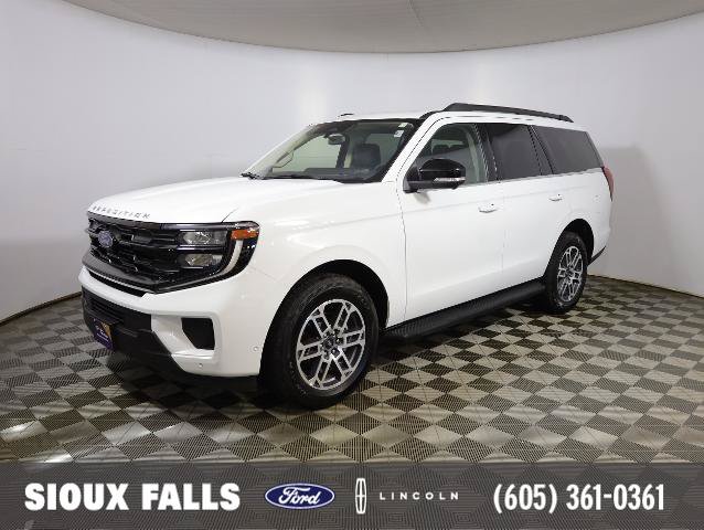 Certified 2025 Ford Expedition Active