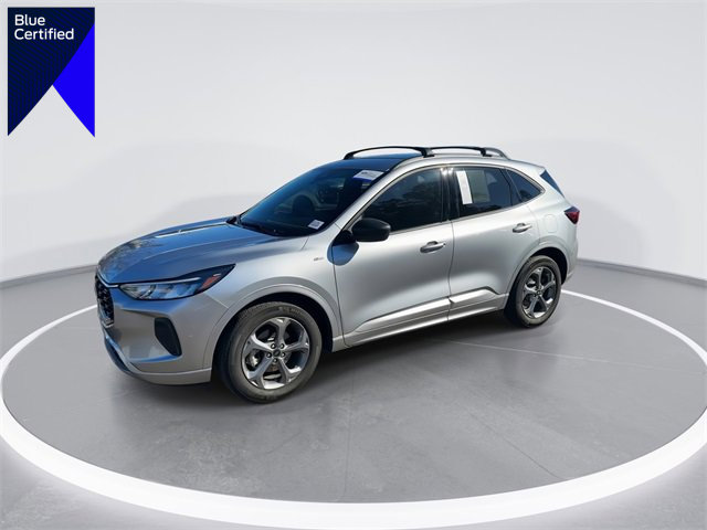 Certified 2024 Ford Escape ST-Line w/ Tech Pack #1