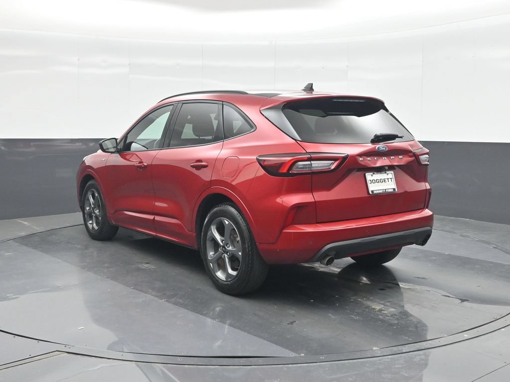 Certified 2024 Ford Escape ST-Line w/ Tech Pack #1 FWD image 22