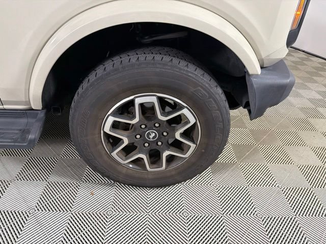 Certified 2025 Ford Bronco Outer Banks AWD/4WD image 18