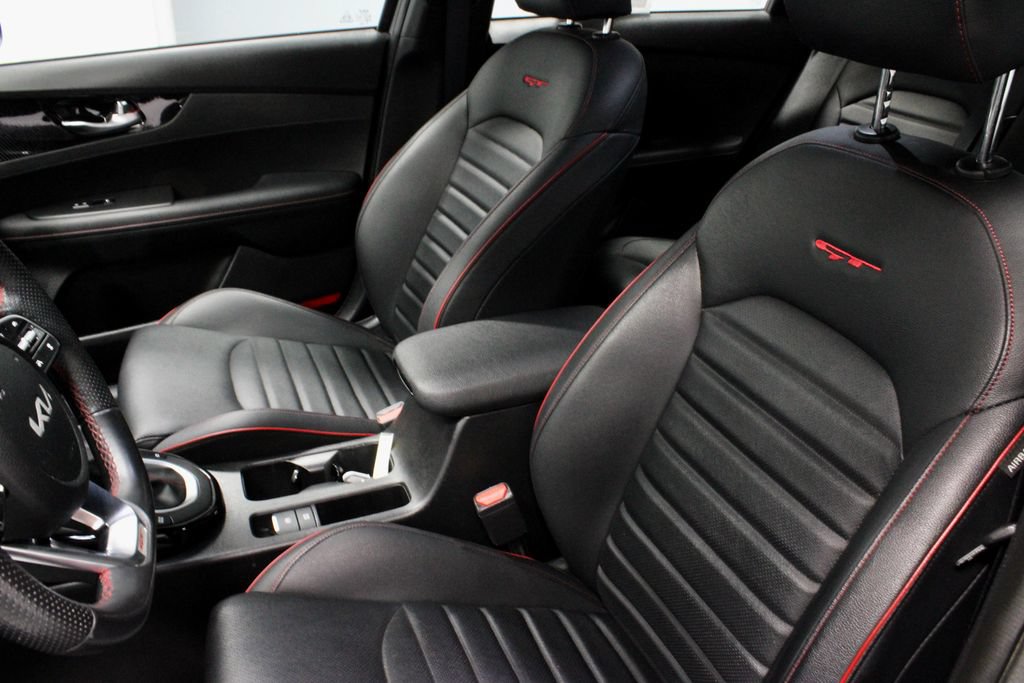 Used 2023 Kia Forte GT w/ GT2 Package FWD image 26