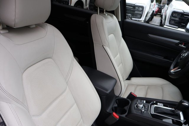 Used 2025 MAZDA CX-5 AWD 2.5 S w/ Preferred Package image 27