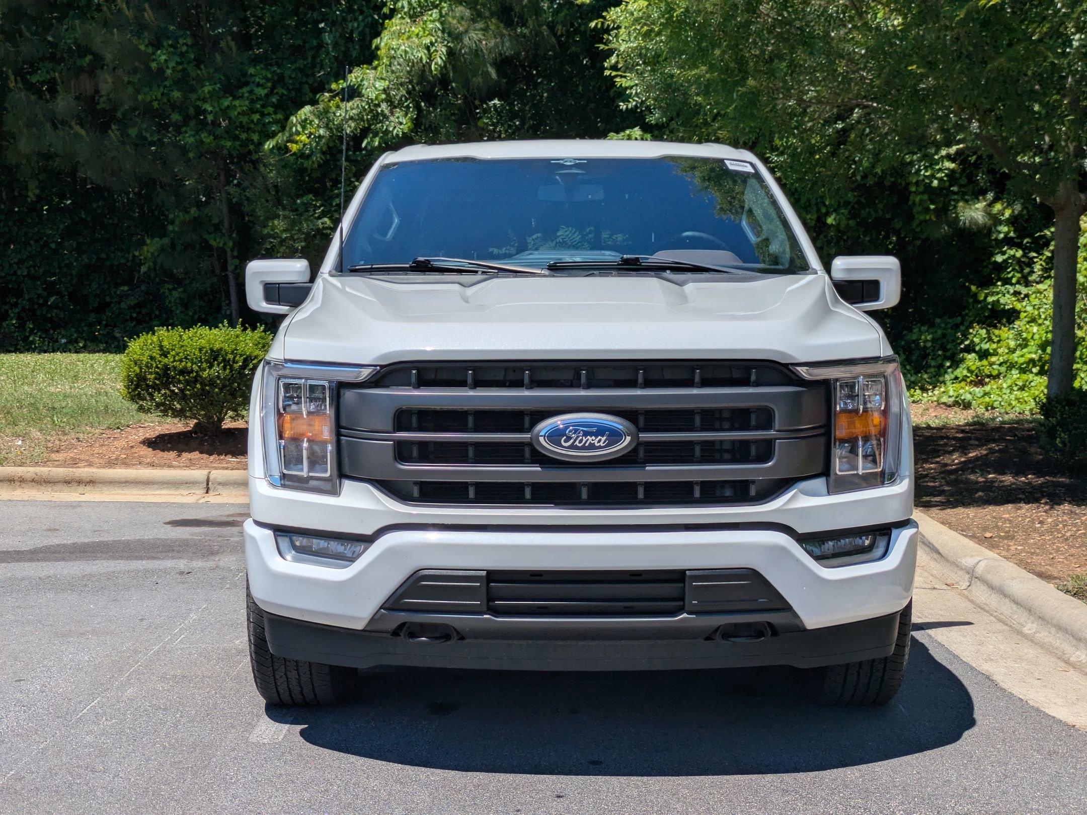 Certified 2023 Ford F150 Lariat AWD/4WD image 7