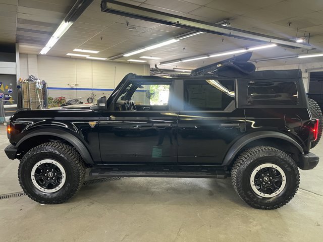 Certified 2024 Ford Bronco Badlands AWD/4WD image 5