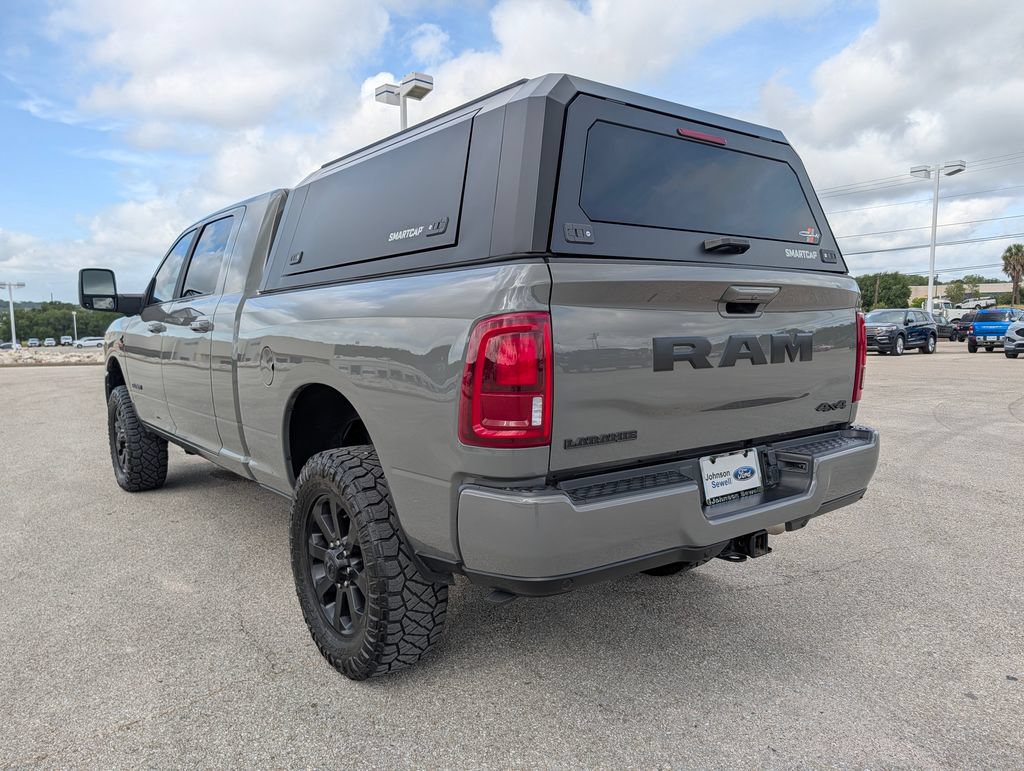 Used 2026 RAM 3500 Laramie w/ Night Edition AWD/4WD image 5