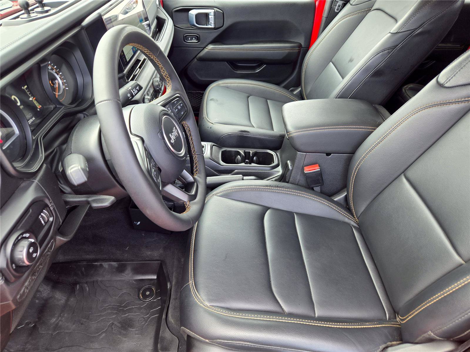 Used 2024 Jeep Gladiator Sport AWD/4WD image 13