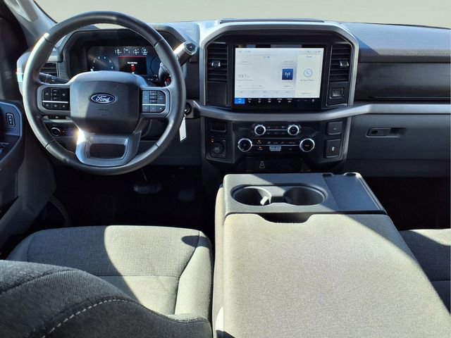 Certified 2025 Ford F150 XLT w/ Equipment Group 301A Standard image 11