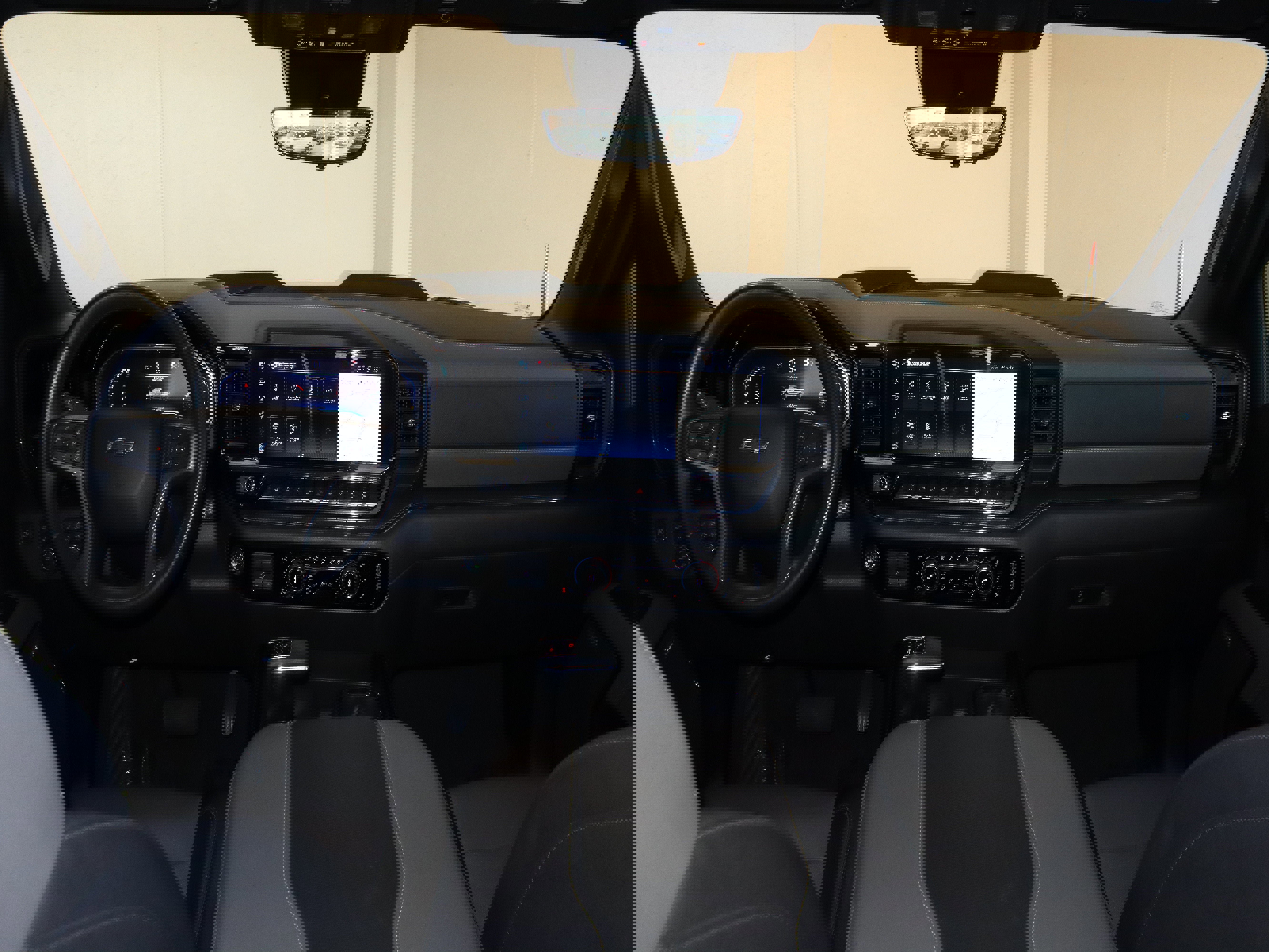 Used 2023 Chevrolet Silverado 1500 ZR2 w/ Technology Package image 26