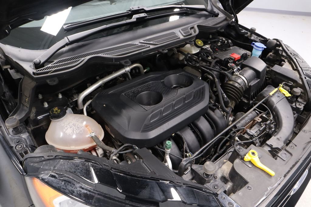 Certified 2022 Ford EcoSport S image 14