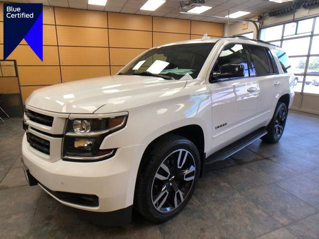 Used 2018 Chevrolet Tahoe Premier
