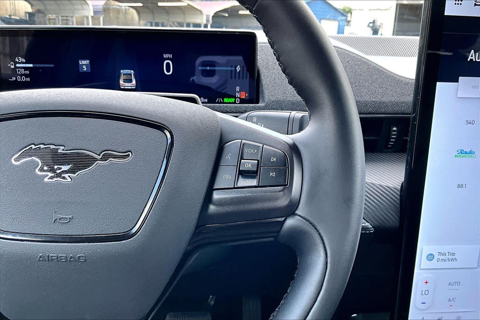 Certified 2025 Ford Mustang Mach-E Premium RWD image 29