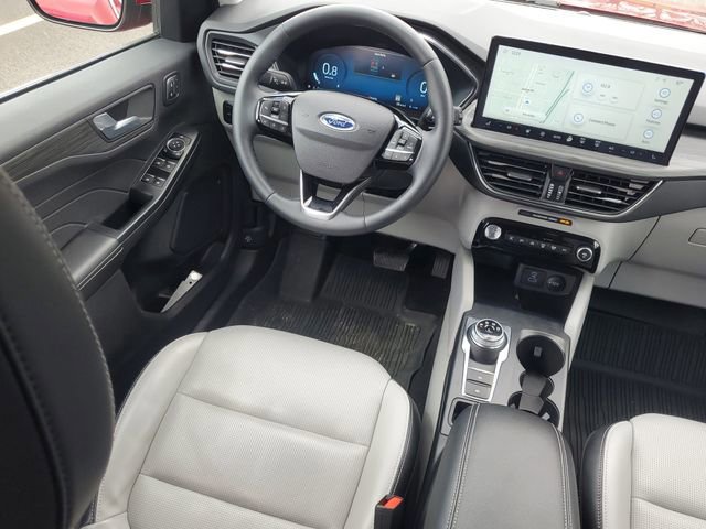 Certified 2023 Ford Escape Platinum image 33