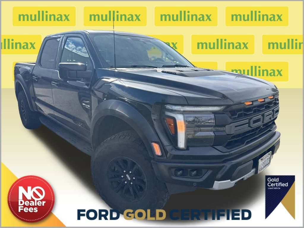 Certified 2024 Ford F150 Raptor image 5