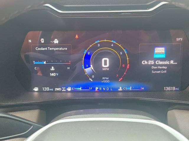 Used 2025 Chevrolet Colorado ZR2 w/ Technology Package AWD/4WD image 15