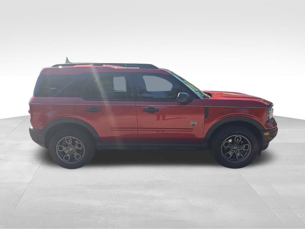 Certified 2023 Ford Bronco Sport Big Bend w/ Convenience Package AWD/4WD image 4