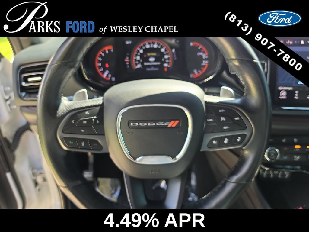 Used 2023 Dodge Durango R/T RWD image 28