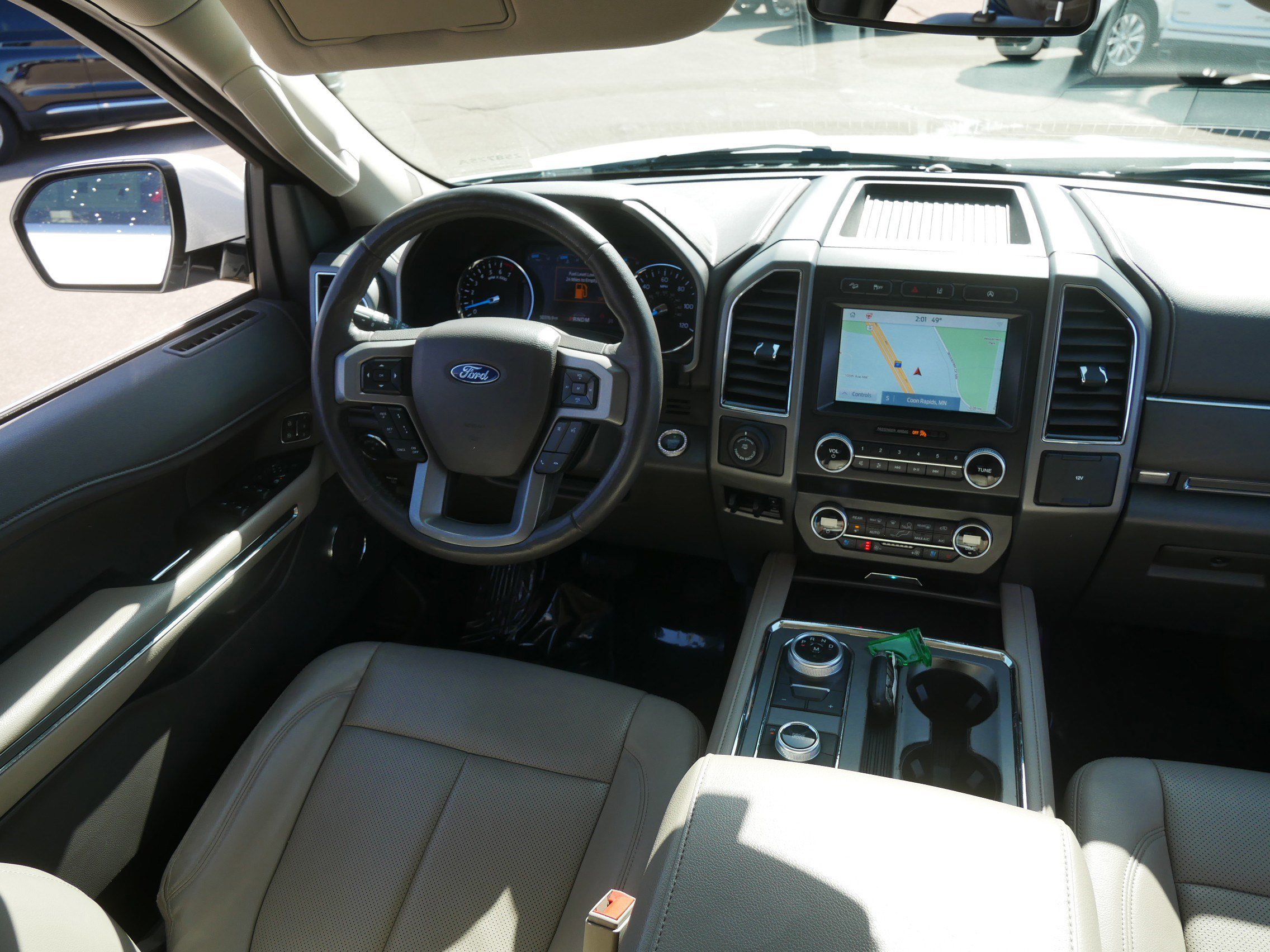 Certified 2021 Ford Expedition Max XLT image 17