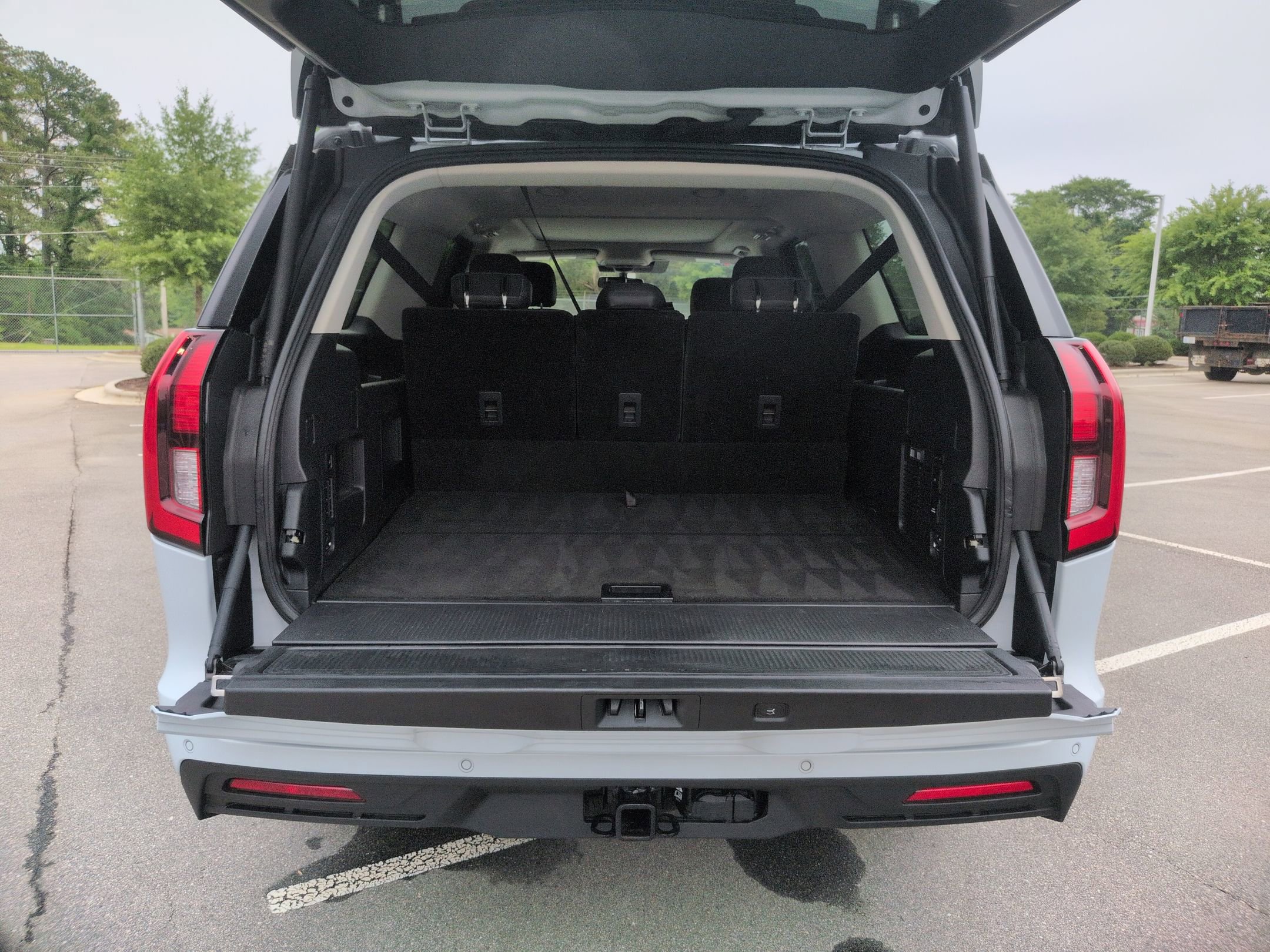 Certified 2025 Ford Expedition Max Active RWD image 34