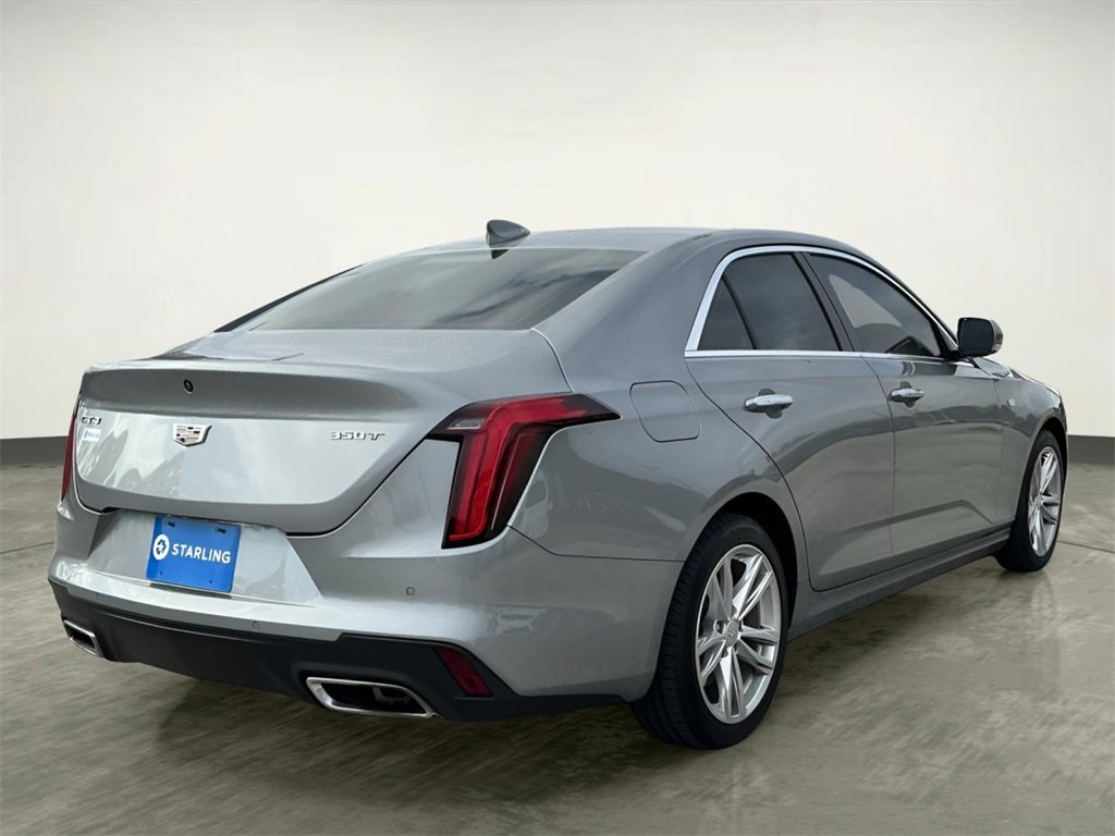 Used 2024 Cadillac CT4 Luxury w/ Sun And Sound Package image 9