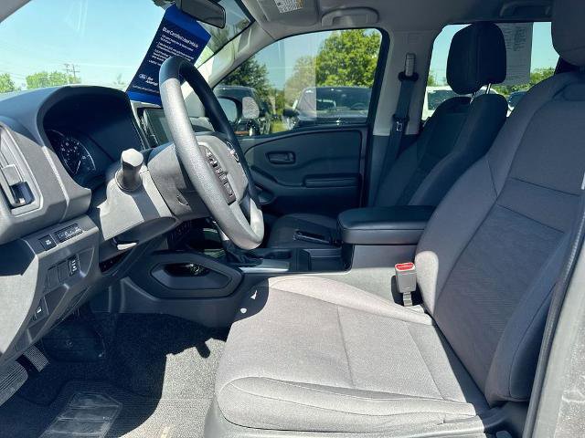 Used 2026 Nissan Frontier S w/ S Utility Package AWD/4WD image 19