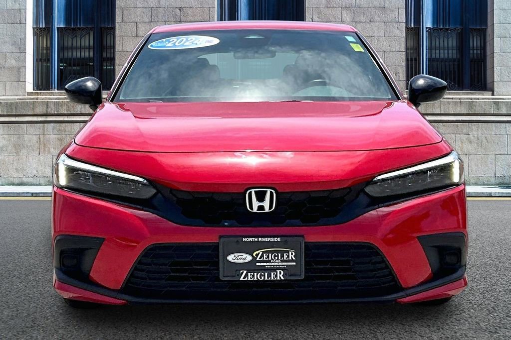 Used 2024 Honda Civic Sport image 3