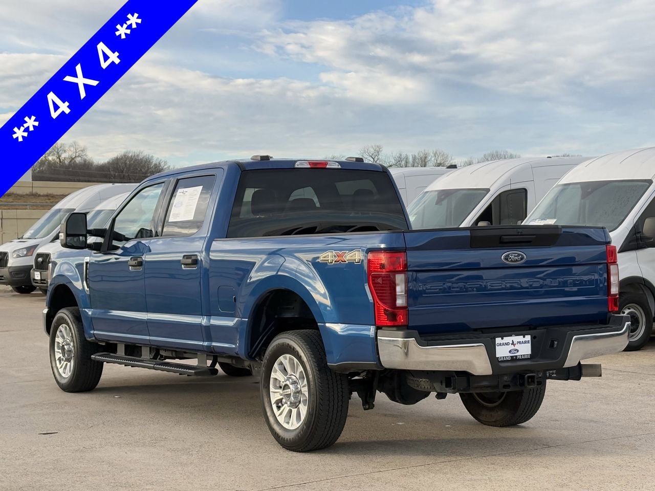 Certified 2022 Ford F250 XLT image 6