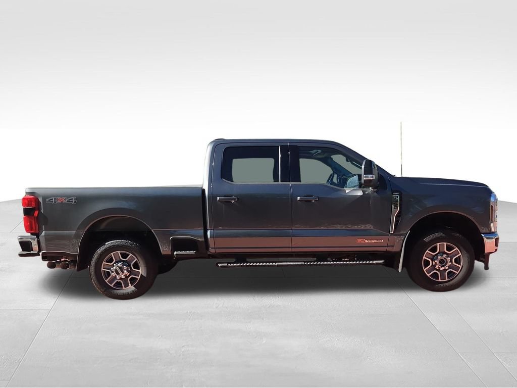 Certified 2025 Ford F350 Lariat AWD/4WD image 10