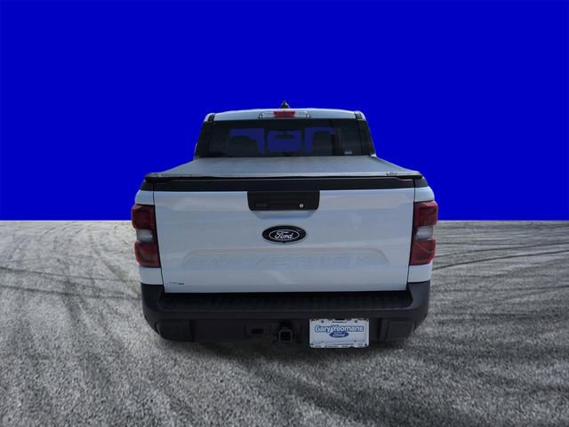 Certified 2025 Ford Maverick Lariat AWD/4WD image 5