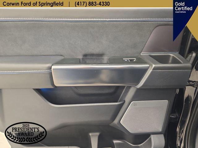 Certified 2024 Ford F150 Platinum AWD/4WD image 23