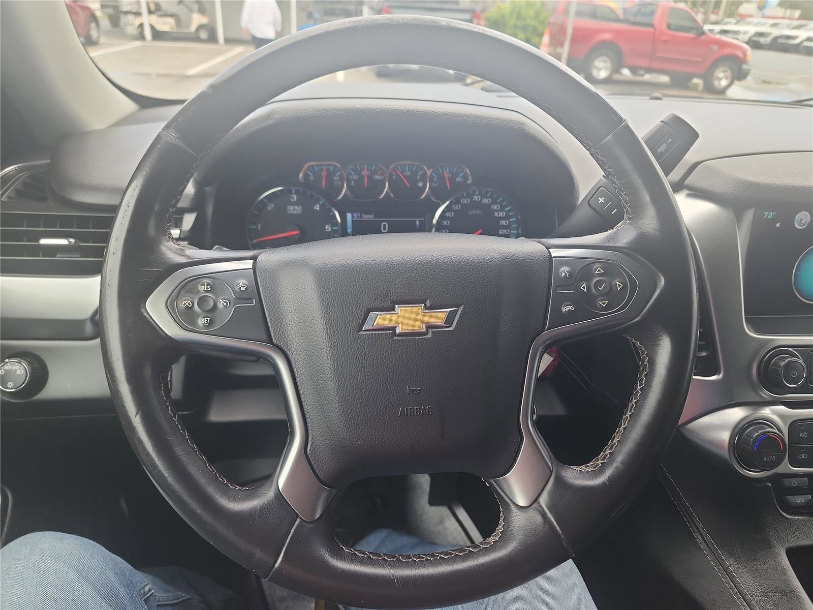 Used 2017 Chevrolet Suburban LS w/ All-Season Package RWD image 34