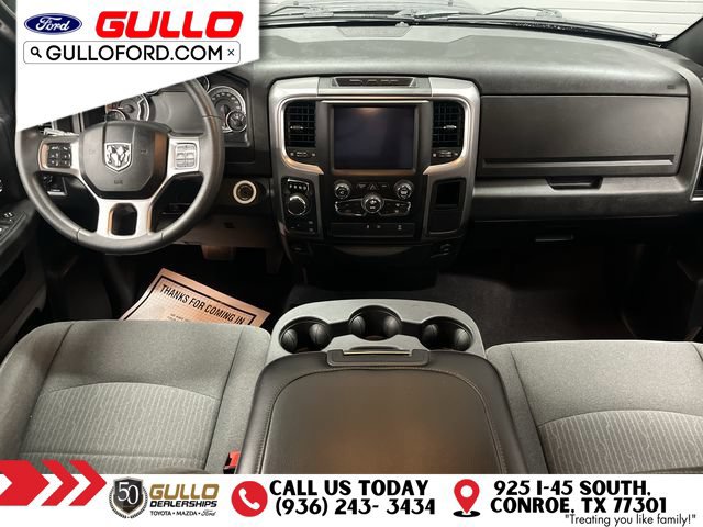 Used 2021 RAM 1500 Warlock w/ Electronics Group AWD/4WD image 12