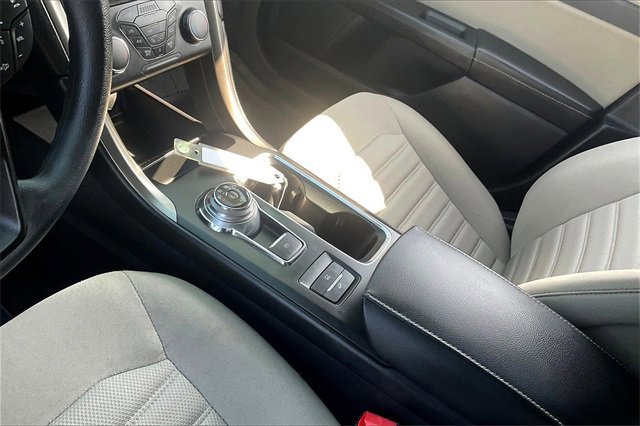 Certified 2017 Ford Fusion S image 14
