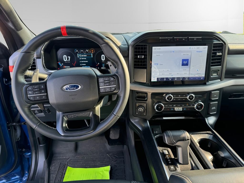 Certified 2022 Ford F150 Raptor image 11