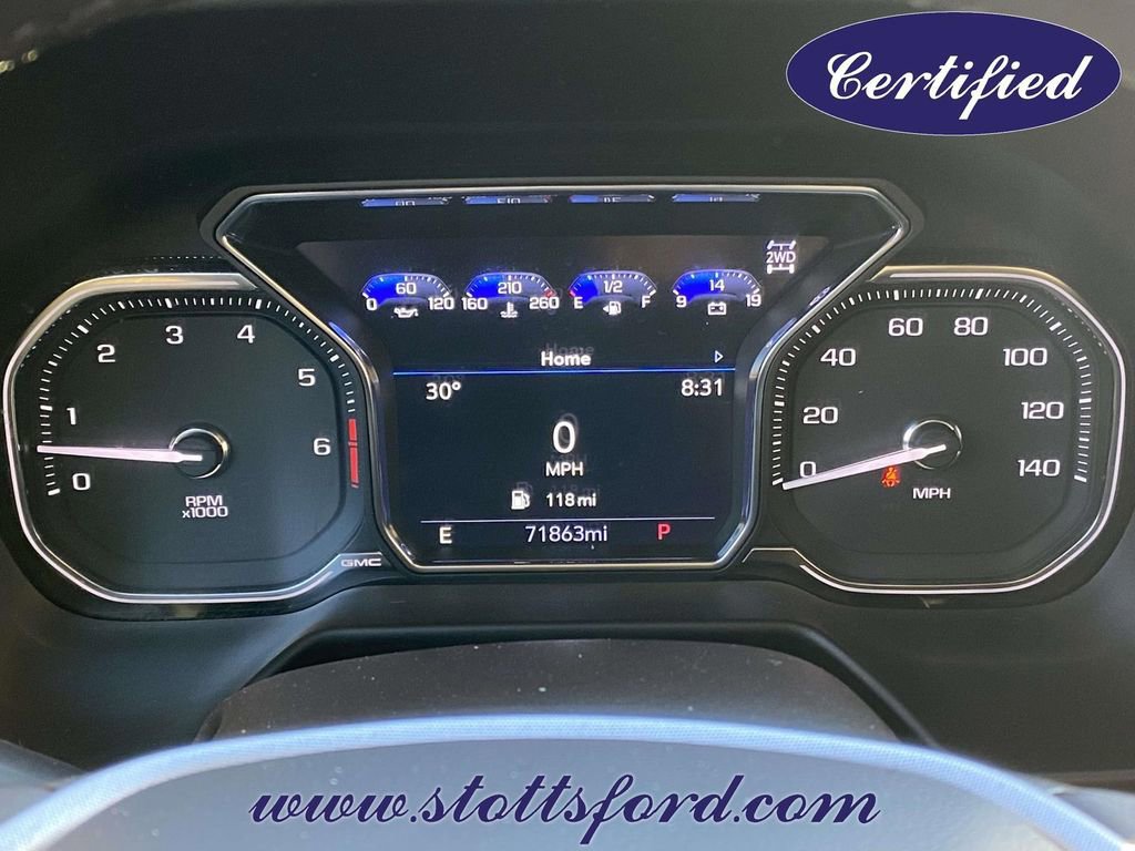 Used 2021 GMC Yukon SLT image 26