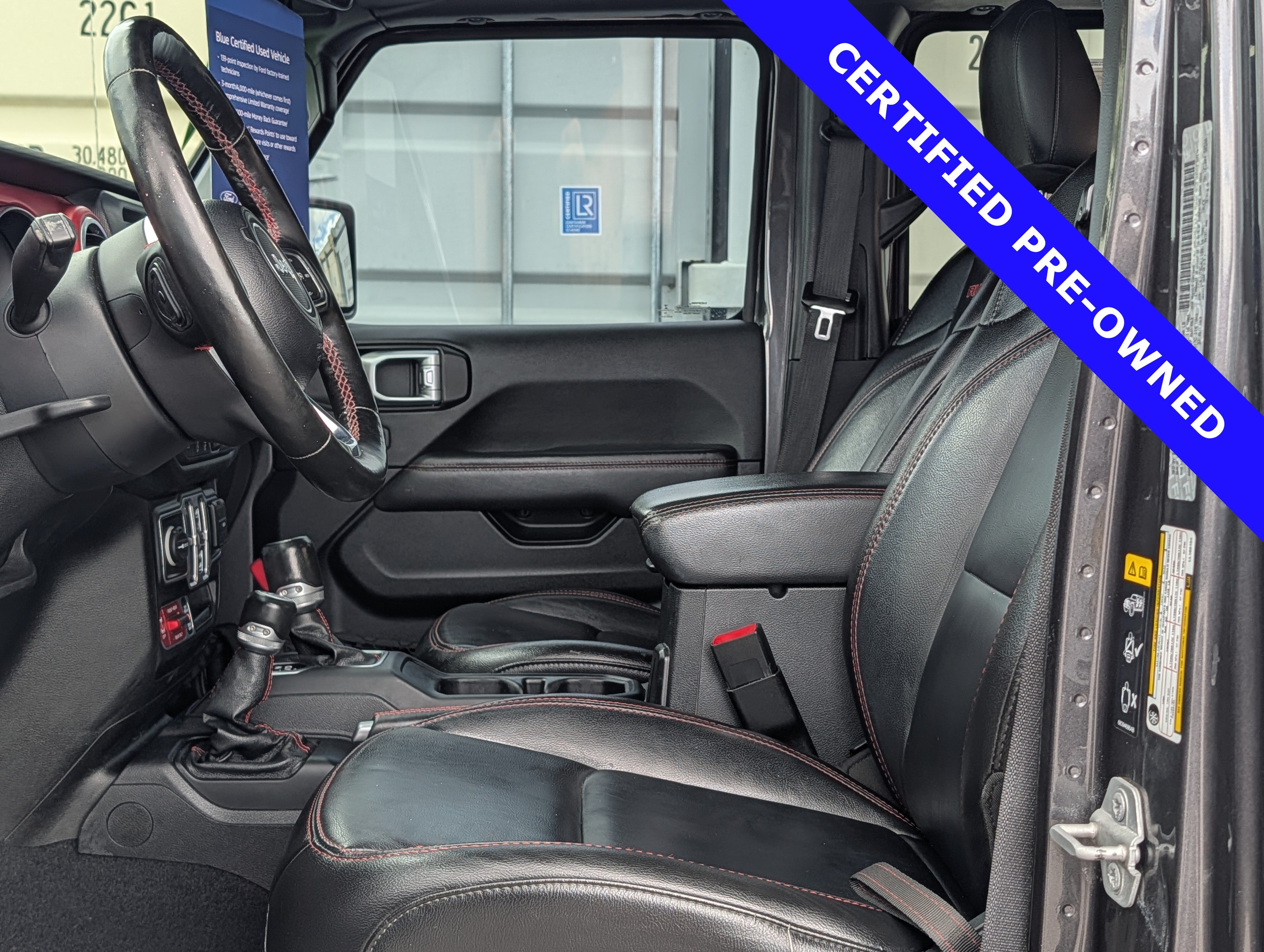 Used 2020 Jeep Gladiator Rubicon AWD/4WD image 26
