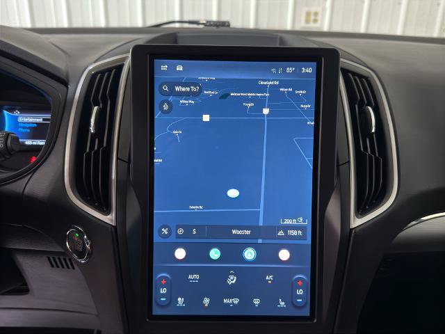 Certified 2022 Ford Edge SEL w/ Convenience Package AWD/4WD image 4