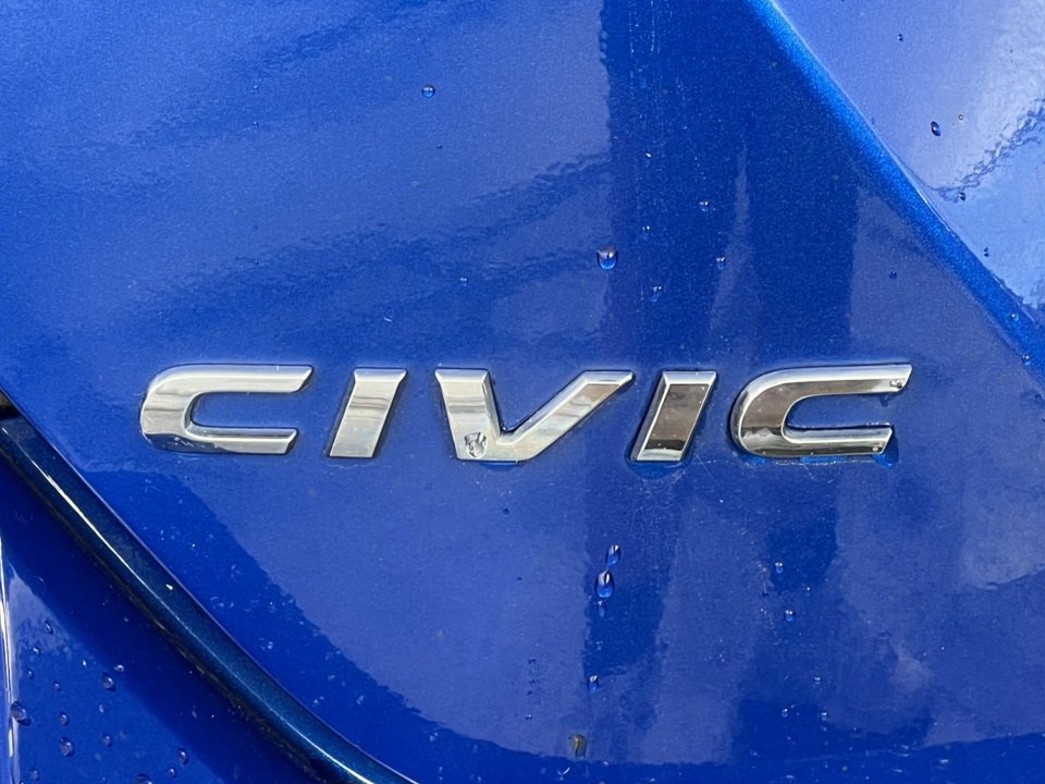 Used 2018 Honda Civic EX-T image 9